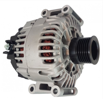 Lester No. 20561 Bosch Alternator Used on Mercedes-Benz