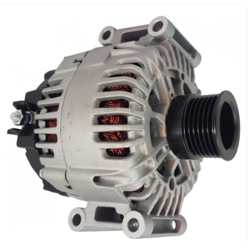 Lester No. 20561 Bosch Alternator usado no Mercedes-Benz