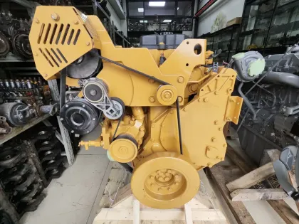 Original CAT C9 Engine Assembly for Caterpillar Excavators