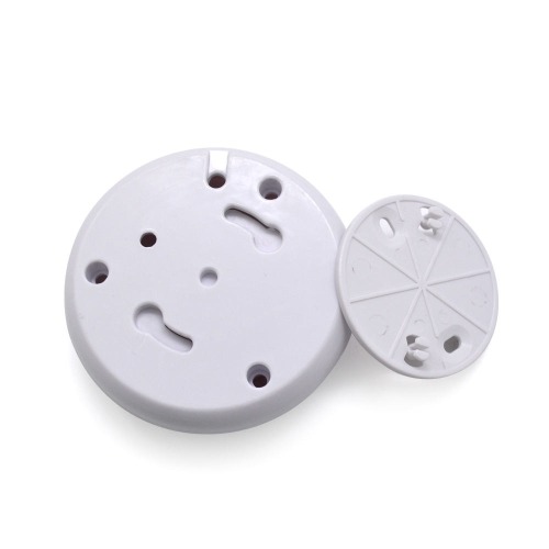 Durable Round Shape Waterproof Junction Box Parts