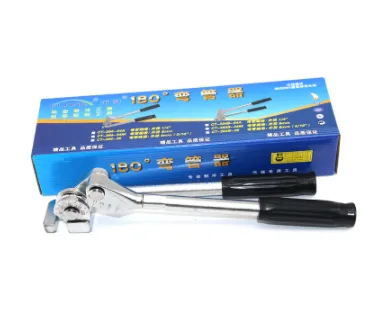 IMPA 616787 Hand Tool Lever Type Tube Bender 8mm Pipe Bending Tool High Quality Metal Bender