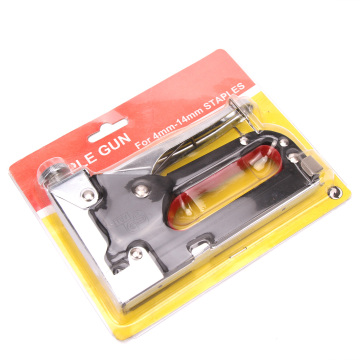 Heavy Duty Stapler Nailer for Furniture and Sofa Building - Made in China