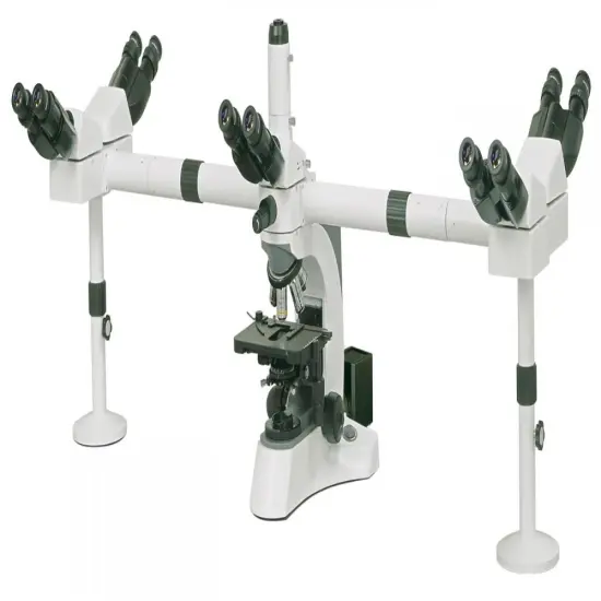 Low Price Lab Multi Viewing Microscope For N-510