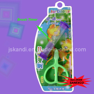 Baby /Infant Toothbrush with BPA Certificate