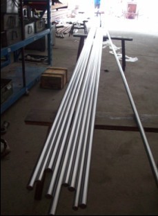 Linear Shaft, Axis