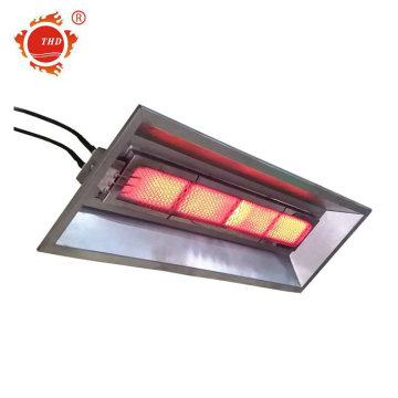 Automatic Ignition Poultry Farm Gas,LPG Infrared Heating Burner for Poultry Farm Livestock