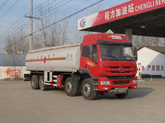 FAW 8X4 23000Litres Fuel tanker Truck