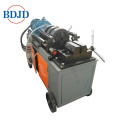 Screw Bolt  Rebar Parallel Thread Rolling Machine Three Roller Threading Machine