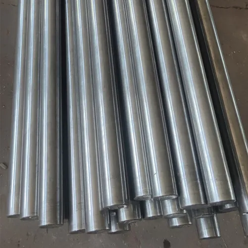 GCr15 Steel Round Bar for Baring