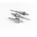 Miniature ball screw with customized 0501 nut