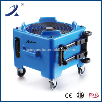 3 Speed water damage and flood restoration Air Mover carpet dryer fan blower