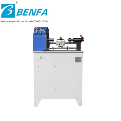 advanced technology and human-computer interface Pressure woven rubber hose winding machine