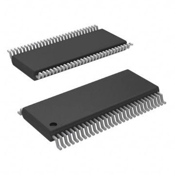 SN74ALVCH162836VR IC: 20-बिट, 56T TVSOP यूनिवर्सल बस डेटा रिसीवर/ट्रांसमीटर आईसी