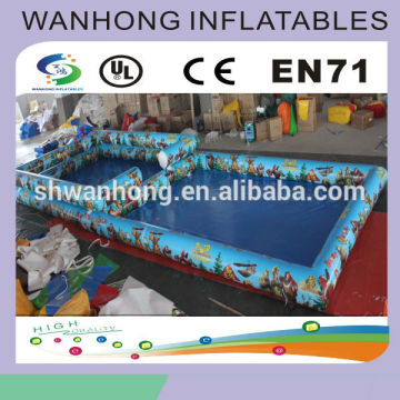 Funny inflatable pool , durable inflatable sand pool for kids