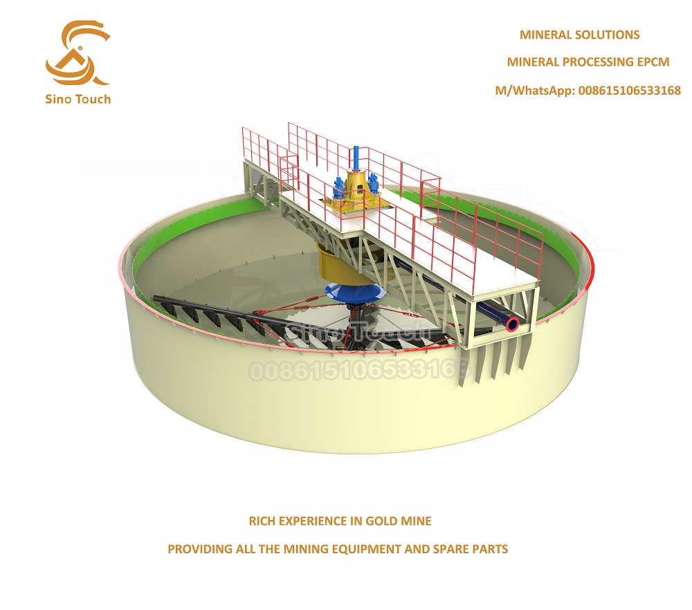 Thickener Machine