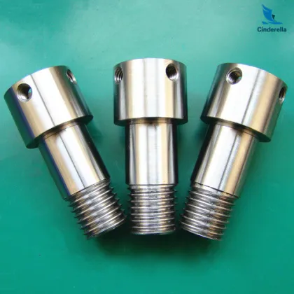CNC Machining Hydraulic& Pneumatic Components