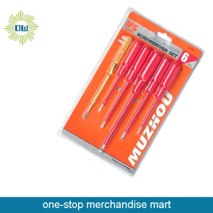 Drill Tool Screwdriver Set
