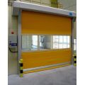 PVC Fast Door Puerta Enrollable de Alta Velocidad