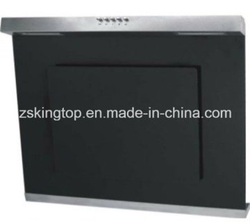 Glass Panel Cooker Hood with CE