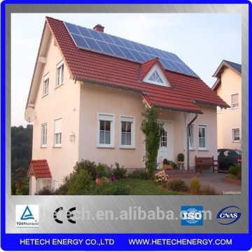 2kw,3kw,5kw On grid solar system for home use with low price and high quality