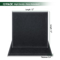 Lightweight 9mm 12mm PET acoustic panel