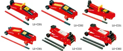 Floor Jack (LG-C)