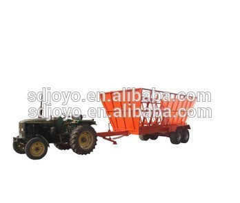 sugar crane farm trailer produce by joyo