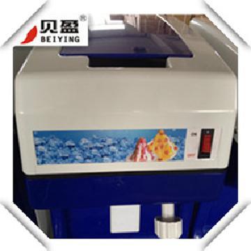 200W 120KGS/H Industrial Block Ice Shaver with CE