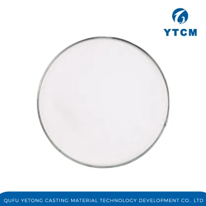 Advanced Foundry Starch Material Solutions