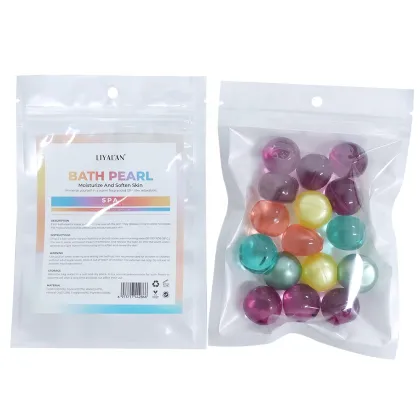 Wholesale Moisturizing SPA Scented Bath Beads & Essential Oil Pearls