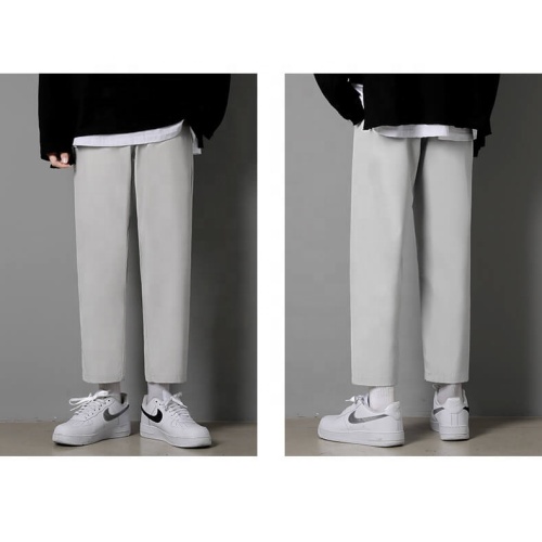 Premium Affordable Men's Business Trousers in Polyester