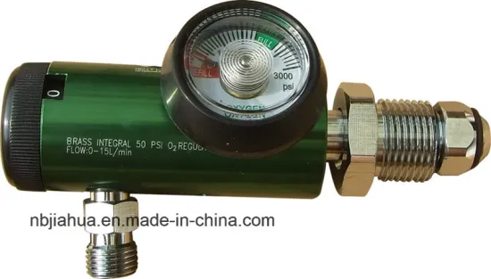 Medical Oxygen Regulator