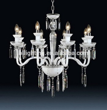 Lighting Manufacturer wholesale white swan chandelier