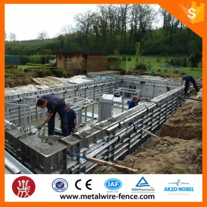 Aluminum Frame Formwork, Concrete Panel Formwork, Aluminum Formwork System