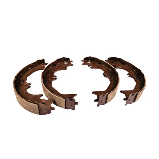 KINGSTEEL Hand Brake Shoe for Toyota Land Cruiser FZJ80 HDJ80 1990-1997 (46550-60060)