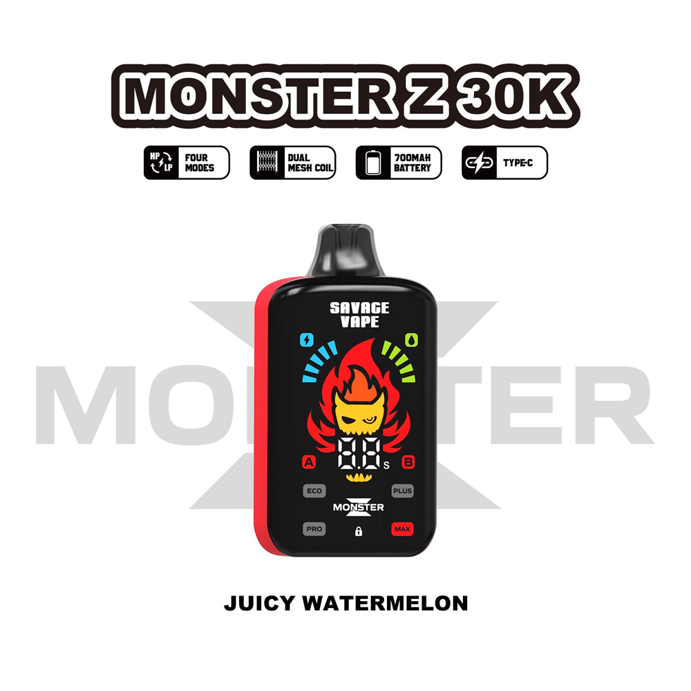 Fitur Utama Ulasan Pelanggan Savage Monster Z 30000