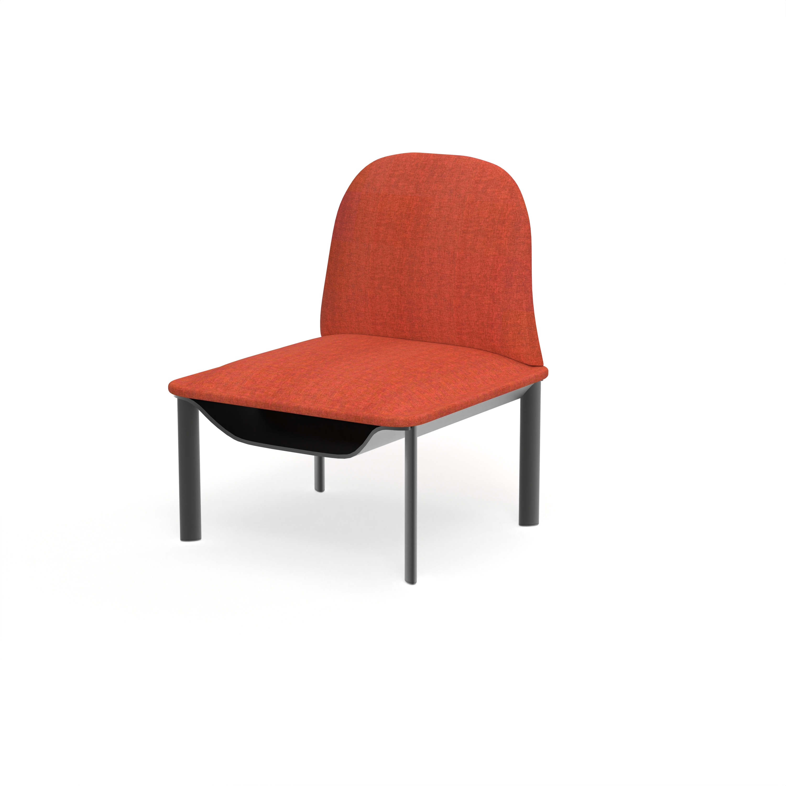 Armless Sofa Chairs