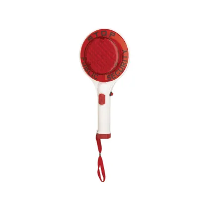 Rechargeable Handheld GO Sign LED Traffic Light Baton