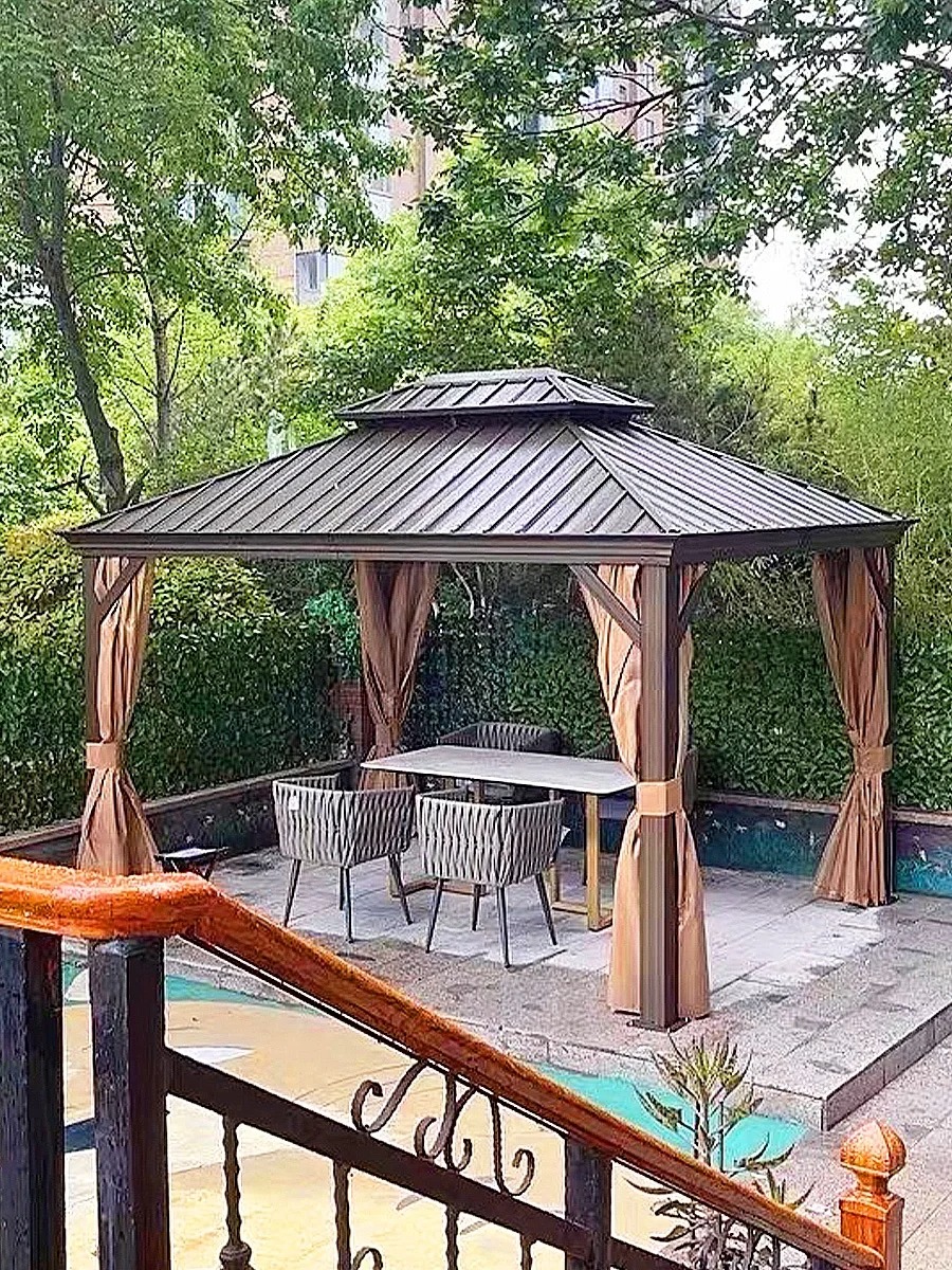 Hardtop Gazebo (24)