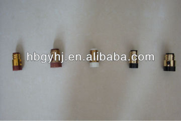 welding torch insulator,with certification
