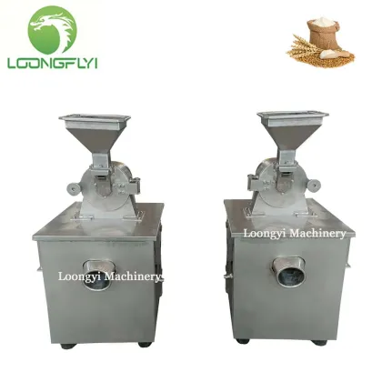 Spice corn pin icing sugar icing sugar crusher