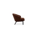 Face Nordic Creative Design Drop Drop Shape Pp Loissine Metal Jand Dining Chair pour l'hôtel meubles