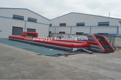 SUNJOY 2016 hot sell inflatable football arena, inflatable soccer arena, inflatable sports arena for sale