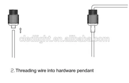 High Lumen LED Cabinet Lighting/LED Office Lighting/LED Shelf Lighting