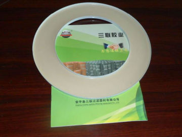 COLD PROCESS METAL CAP GLUE