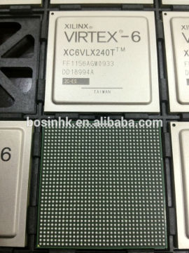 electronic component XC6VLX240T