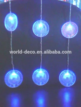 LED Cotton ball light