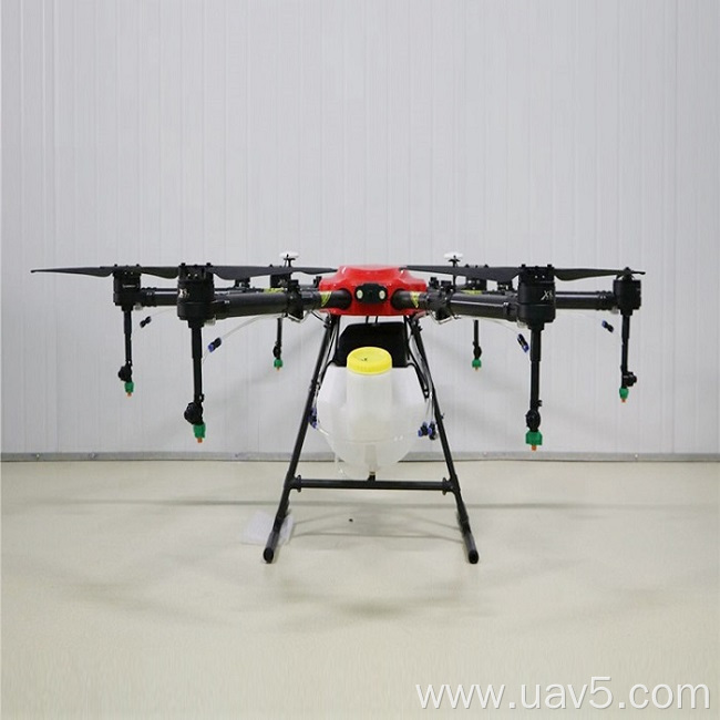 16liters drones for spraying agricultural with mp camera