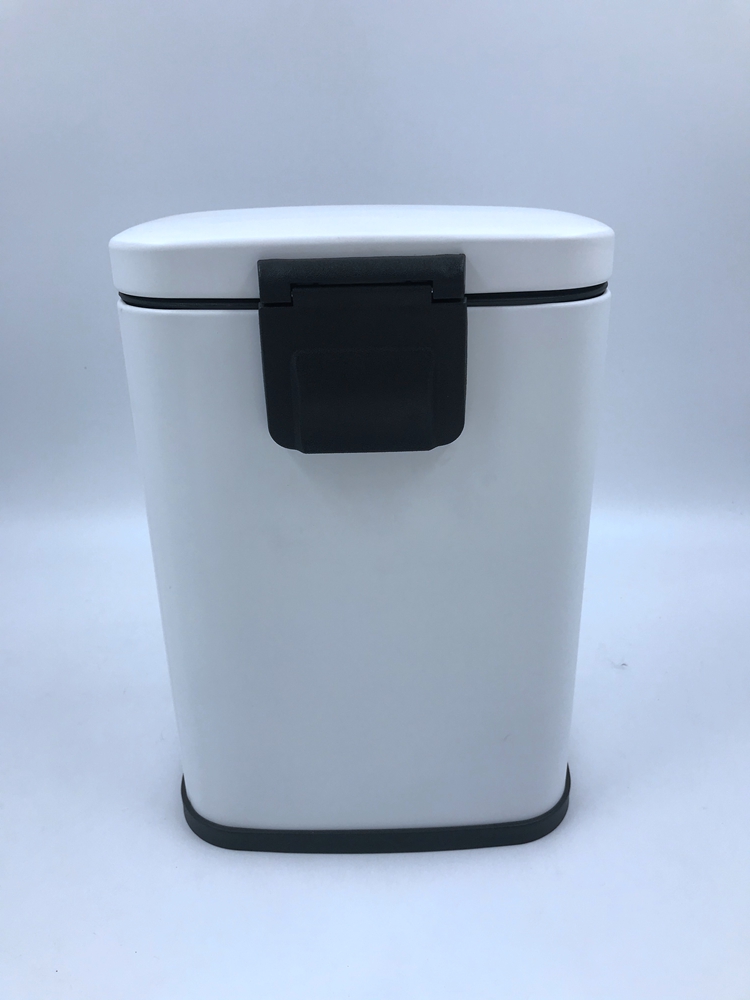 Powder coated Pedal Bin