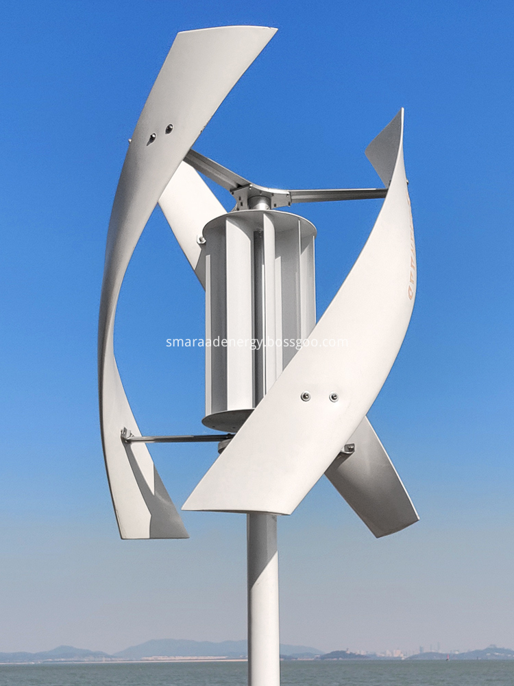 X5 Vertical Wind Turbine10